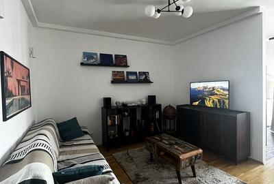 Apartament cu 2 camere semidecomandat în Titan