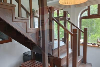 Casă individuală cu 4 camere cu Teren 11016 Mp în Valea Babei - 13