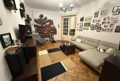 Pache Protopepescu Apartament in Vila Interbelica zona Popa Nan- pretabil locuinta/birouri - 8