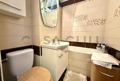 Apartament cu 3 camere semidecomandat, mobilat în Mănăștur - 6