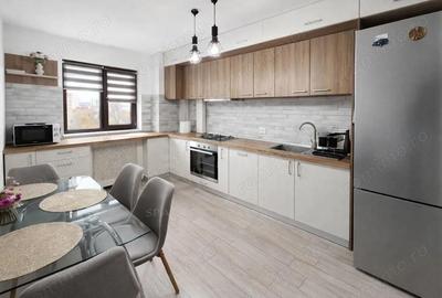 Apartament cu 3 camere decomandat în Gheorghe Doja - 4