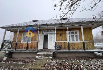 Casa si teren- Negresti - 1