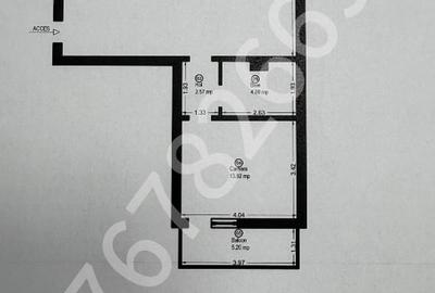 PROPRIETAR, Vand apartament cu 2 camere zona BUCOVINA - 6