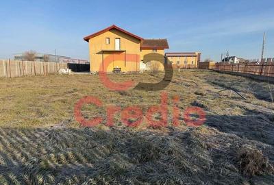 TM-Sacalaz,teren 2300mp cu dublu front la DN, industrial cu utilitati - 11