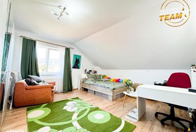 Casă cu 5 camere cu Teren 534 Mp în Ilieni - 6