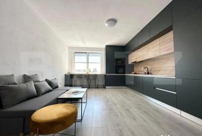 Apartament cu 2 camere decomandat, mobilat în Ampoi 3 - 14