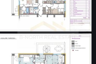 Penthouse cu 6 camere decomandat în Sud-Vest - 3