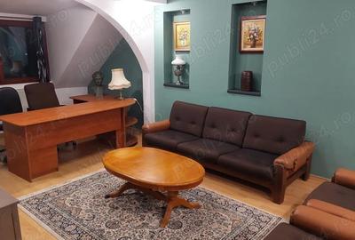 Apartament cu 3 camere semidecomandat în Central - 3