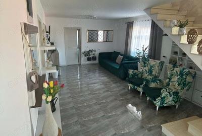 Casa spatioasa, mobilata,utilata,perfect pentru familie- Simian - 5