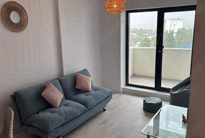 Apartament cu 2 camere decomandat, mobilat în Vest - 7