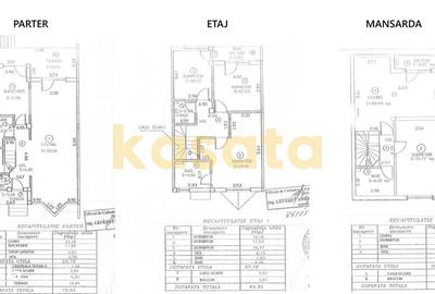Casă cu 6 camere cu Teren 172 Mp în Sisești - 15