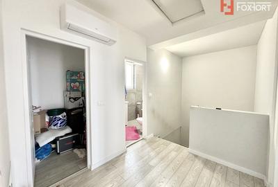 Duplex cu 4 camere cu Canalizare în Moșnița Nouă - 12
