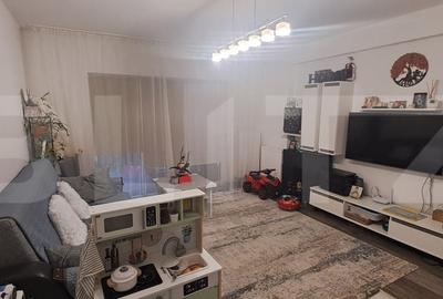 Apartament cu 2 cam, 52 mp, etajul 2, cu balcon si parcare, in zona Florilor - 3