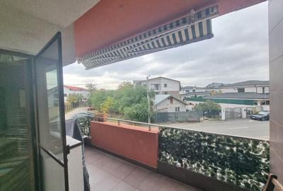 Apartament 3 cam. Otopeni, et. 1, mobilat-utilat, loc parcare Apartament 3 cam. Otopeni, et. 1, mobilat-utilat, loc parcare - 12