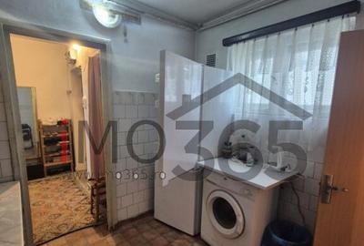 Apartament cu 3 camere decomandat în Războieni - 2