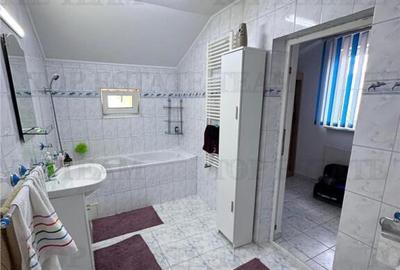 Casa Individuala cu Teren 1300 mp in Corbeanca - Zona Petres - 11