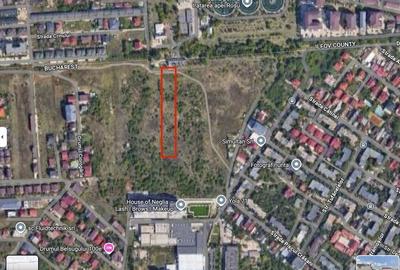 De vânzare - teren intravilan - Drumul Ciorogârla - Sector 6 - 1