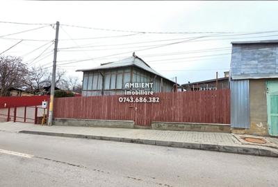 Teren Construcții intravilan de 480 mp, în Traian - 1