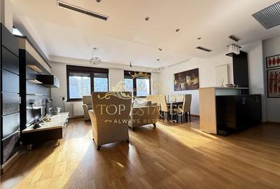 Apartament cu 5 camere decomandat, mobilat în Herăstrău - 5