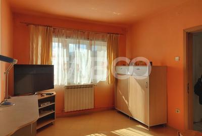 Apartament 50 mpu 2 camere etaj 3 pivnita Piata Noua Cisnadie - 6