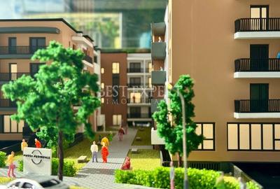 Apartament cu 4 camere decomandat în Glina - 12