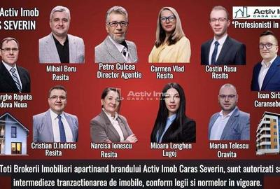 Resita, 2 Cam. Mobilat+Utilat, Micro 3 - 7