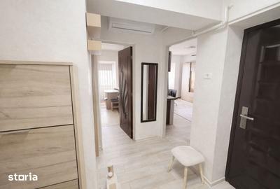 Apartament cu 2 camere decomandat în Est
