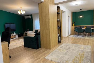 Apartament cu 3 camere decomandat, mobilat în Crângași - 5