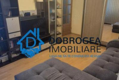 Apartament cu 2 camere decomandat, mobilat în Central