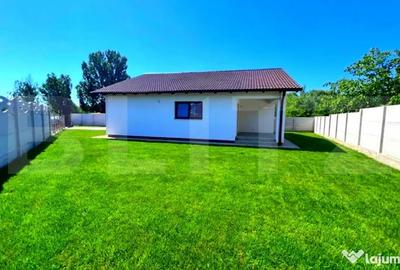 Casă cu 3 camere cu Teren 450 Mp în Central - 5