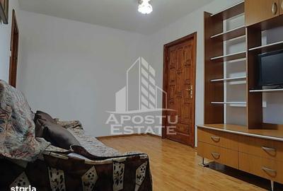 Apartament cu 2 camere, mobilat în Șagului