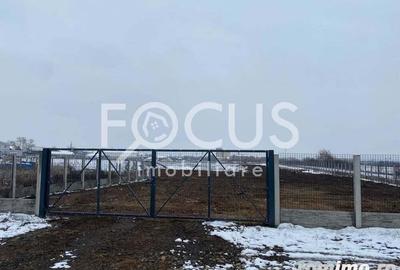 Inchiriez teren 7000mp - Giarmata - parc auto etc - 1