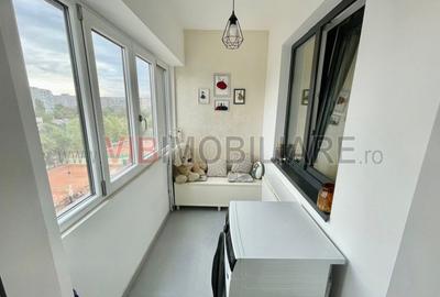 3 Camere - Muncii - Bloc Nou - Centrala - Metrou - 5