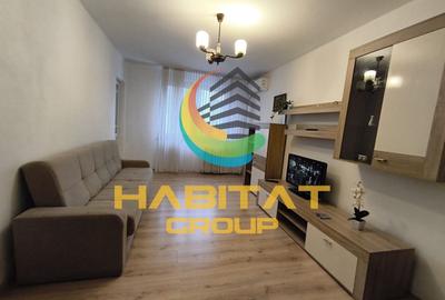 Apartament cu 2 camere decomandat, mobilat în Rahova