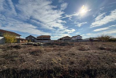 Teren intravilan 861mp Calugareni, Arad - 15