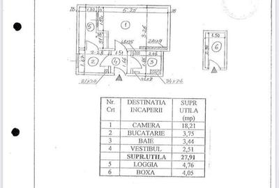 Garsoniera spatioasa, situata in zona exclusivista Cișmigiu - 9