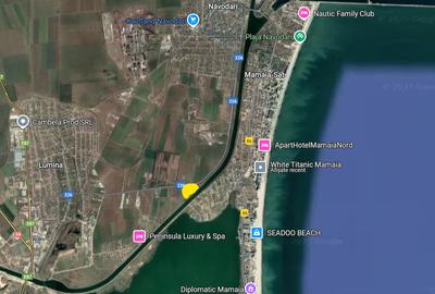 Teren agricol extravilan de 28500 mp, în Exterior Sud