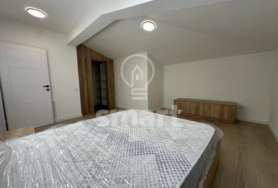 Apartament tip Penthouse NOU 4 camere cu gradina zona IRA Apartament tip Penthouse NOU 4 camere cu gradina zona IRA - 16