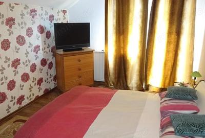 Vand casa in Deva P+M, zona centrala (foarte buna), suprafata totala de teren 360 mp, mobilata - 4