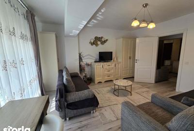 Apartament cu 2 camere decomandat, mobilat în Universității