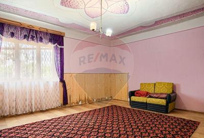 Casa solida cu 4 camere, demisol ?i garaj Pecica - 12