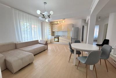 Apartament cu 4 camere semidecomandat, mobilat în Zorilor - 1