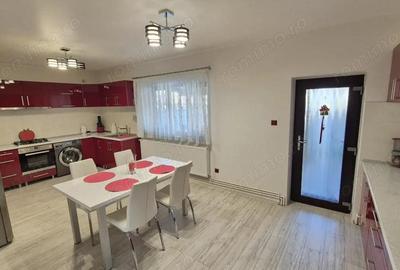 Vanzare vila P+M, mobilata/utilata, situata in Targu Jiu, strada Tudor Arghezi - 5