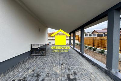 Casa individuala P+E, 177 mp utili, curte 500 mp, Chinteni - 3