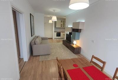 Apartament cu 3 camere, mobilat în Jiului - 2