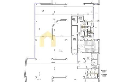 Birouri moderne de inchiriat 460 mp I Parcare subterana I Ultracentral Cluj - 4