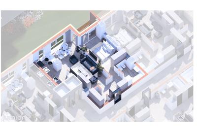 Apartament cu 2 Camere de Vânzare – Complex Rezidențial Copou, Iași. - 3