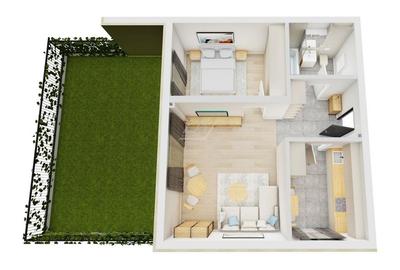 Apartament cu 2 camere în Freidorf - 8
