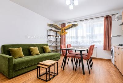 Apartament cu 2 camere semidecomandat, mobilat în Florești - 5