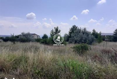 Teren de 500 mp, în Rediu - 2